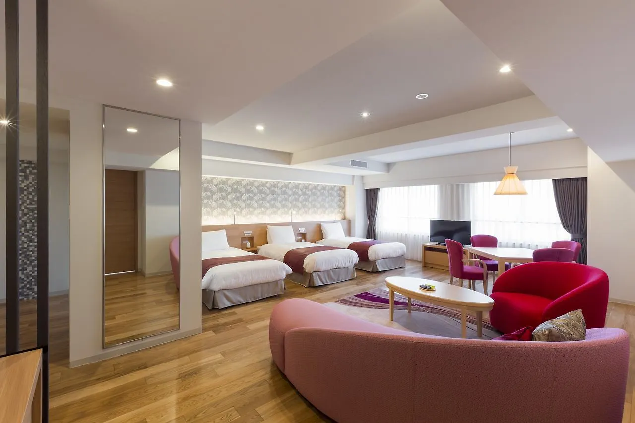 **** Ryokan Hakodate Uminokaze Japan