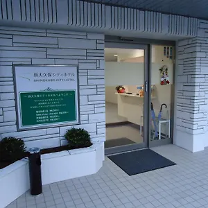 ** Hotel Shin-okubo Japan