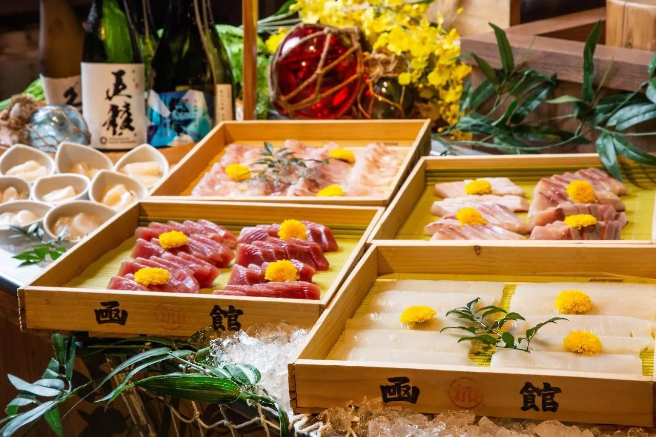 **** Ryokan Hakodate Uminokaze Ιαπωνία