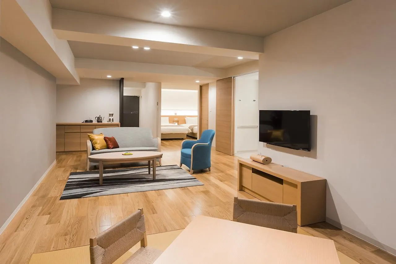 **** Ryokan Hakodate Uminokaze Ιαπωνία