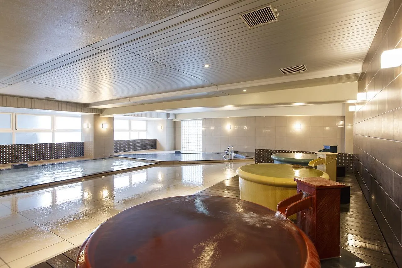 **** Ryokan Hakodate Uminokaze Ιαπωνία